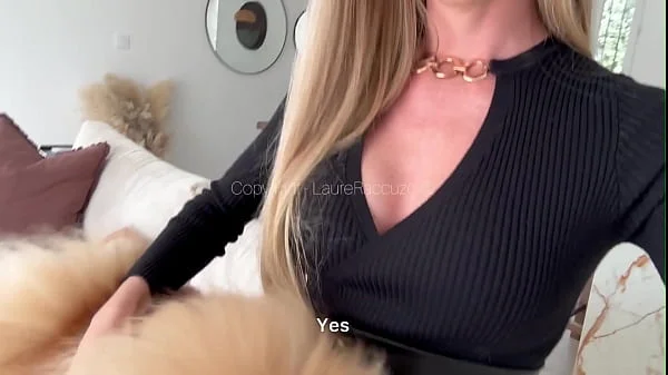 MILF française baisée par 2 ouvriers – double faciale!
