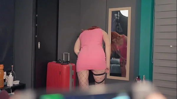 Sharing Room and Bed with My Step Sister