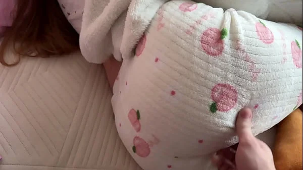 Real Homemade Sex With Loud Moans Couple