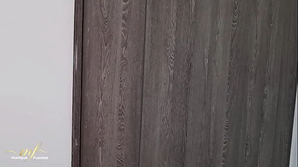 MILF hunter seduces her daughter's boyfriend - Monique Fuentes