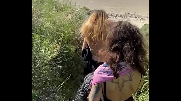 Vlog : 4 Friends Lost Between the Dunes and the Beach