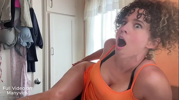 Fuck Doing Laundry Just Fuck Your Stepmom