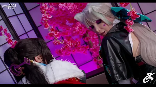 Sweet holes stretchers - Ksu Colt and Fiftiwave69 - 4 HOT videos in 1