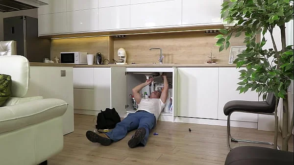 Having sex with your busty wife (short)