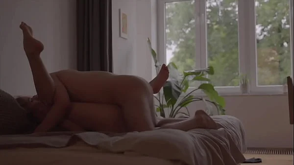 Cozy Homemade Sextape of Real Amateur Couple - Mira David