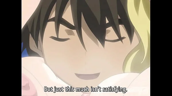 Hentai – Threesome with Hot Busty Teens [UNCENSORED] [SUBTITLED]