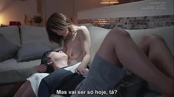O Meu Filho Nunca Parou de Mamar Nos Meus Peitos [Legendado] Mariko Kotou