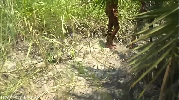 I came to film a tribe documentary but they used me like their sextoy