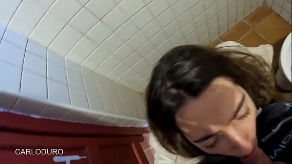 Safira Yakkuza Cumwalk in the park, public flashing, public toilet, facial cumshot [full vid available] - Carlo Duro