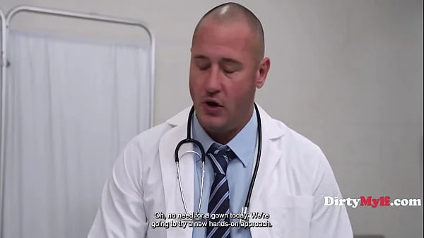 Hang In There I Trust This Doctor - Katie Kinz, Danny Mountain