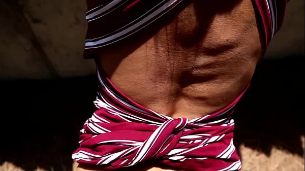 Public Sex Adventure in the City Woods