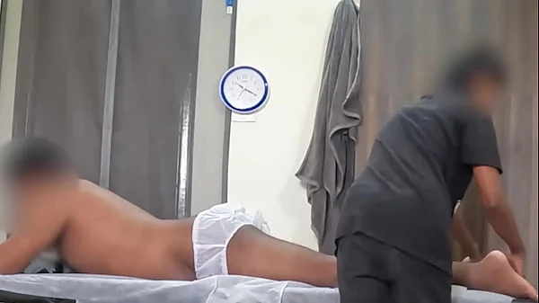Happy ending massage in Thailand