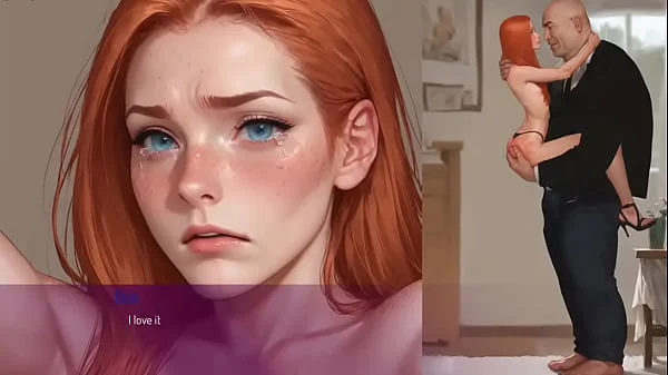 3D Hentai cartoon hardcore sex xxx best forplay adult gaming video