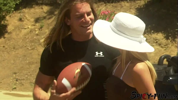 Busty Slut Fucking Doggystyle In A Vintage Video