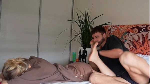 Mind If I Stay? My Roommate’s Sick...Promise I’ll Be Good