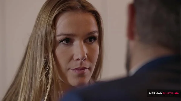 Hot Secretary Alexis Crystal Takes Her Boss' Big Cock Up Her Ass - 1st 4K teaser