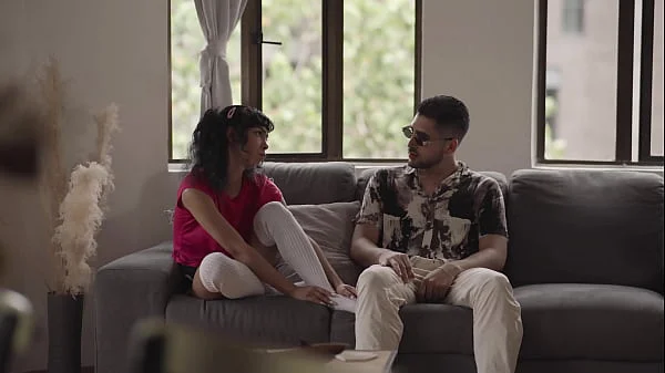 A young student is tricked by her boyfriend's older brother.