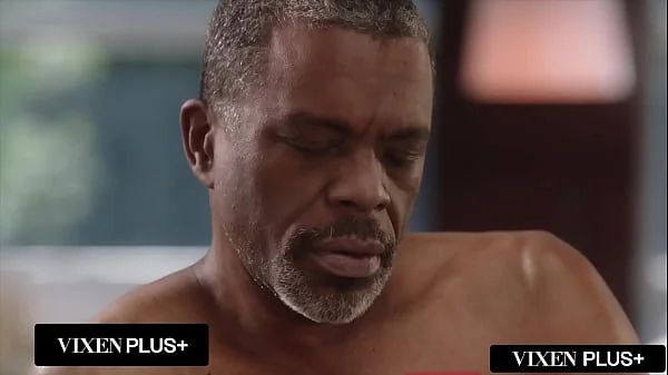 VIXENPLUS Petite Blonde Chloe Is Hungry For Professors BBC