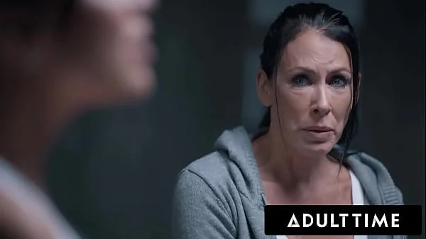 ADULT TIME - Sex Addict Little Puck FISTED & DOUBLE PENETRATED DURING ROUGH DVP GANGBANG