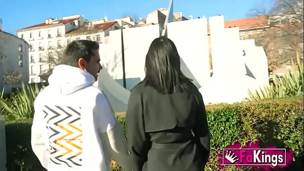 GANGBANG, MILF, Gerontophilia and very good porn with Albaan, Nelia Estrada, Vicky Brent and Vanesa Merino in FAKings