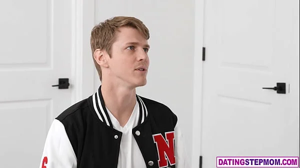 Hot MILF coach Anya Olsen gives student a thorough stamina test