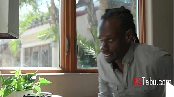 Hotwife With Sexy Natural Housewife Body Seduces Husbands Right Hand Man