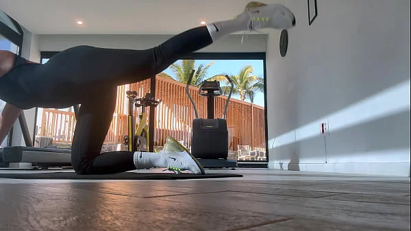 Real Amateur Tanned Slut needs a Good Fucking from the POOL Boy