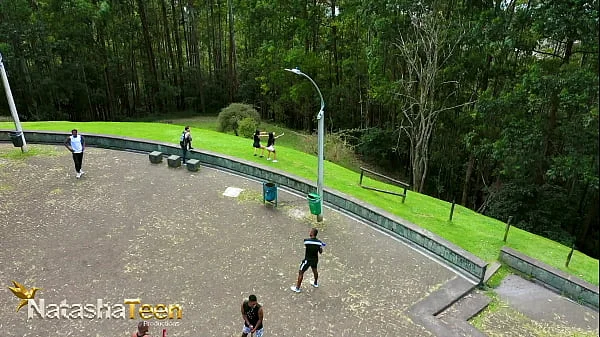 Isabella uzcategui & Daniela García intense anal destruction game