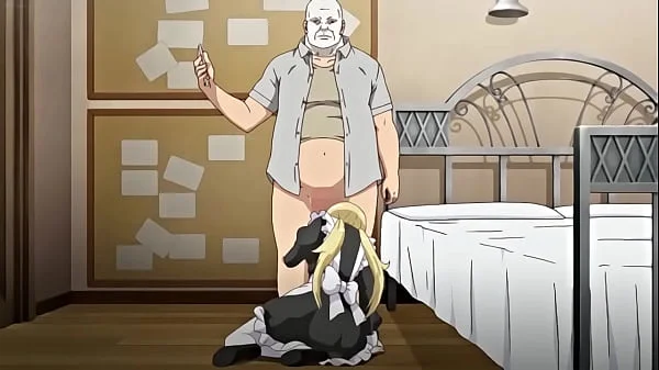 Hentai Anime - Jitaku Keibiin 2 ep 5