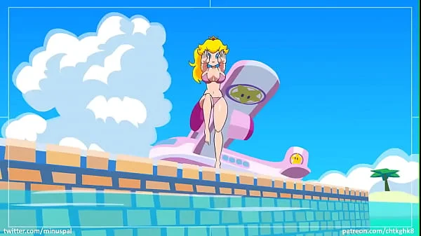 Minus8 horny all the time