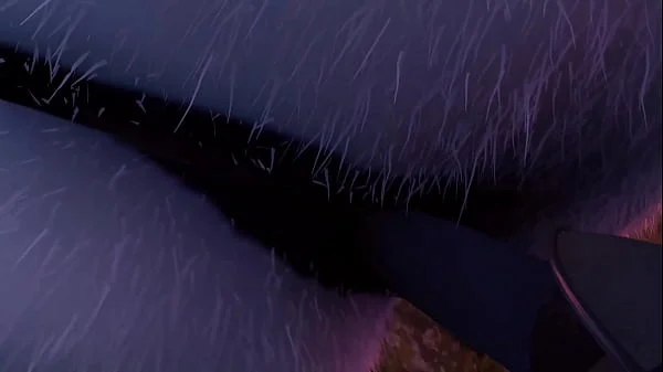 Encounter 2 (Vore animation) Bonus Angles