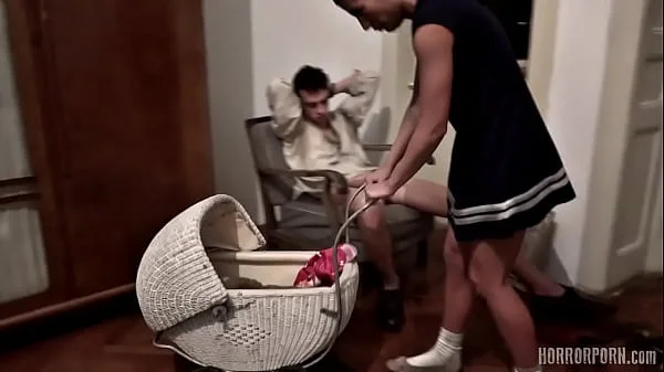 HORRORPORN - Schizoid twins