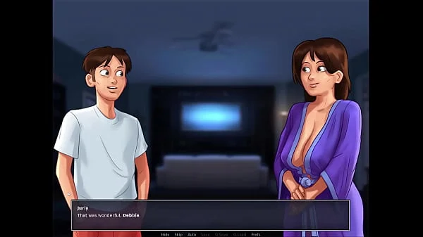 All Sex Scenes with Step Mom - Summertime Saga, Part 2