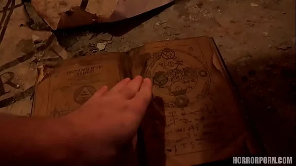 HORRORPORN - The demon of the mind