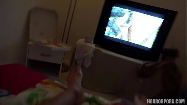 HORRORPORN - The fear comes after dark