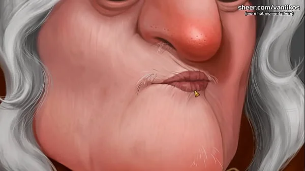 Handsome Boy, Give Old Granny A Kiss And Fuck Her Hard | What a Legend! | Part #9