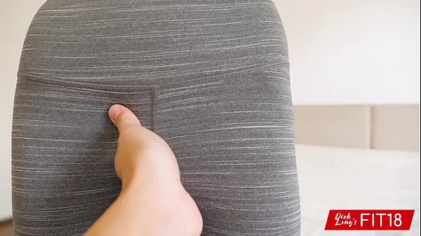 FIT18 - Ariel Grace - 50kg - Casting Skinny Half Korean Beauty - 60FPS