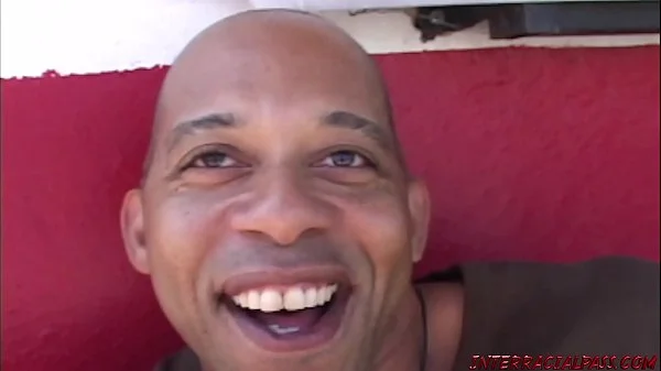 Married blonde cheats for monster black cock Blackzilla