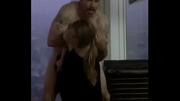 Fucked hard from behind. Who is she????