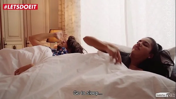 VIP SEX VAULT - Stunning Brunette Shows How To Fuck For the First Time (Apolonia Lapiedra)