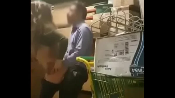 Un rapidito a mi compañera de trabajo