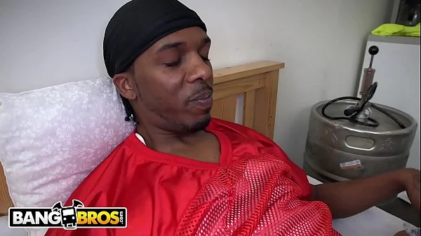 BANGBROS - If Mia Khalifa Wants Big Black Cock, She's Gonna Get It