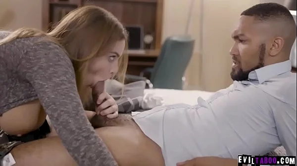 Couchsurfing thief Natasha Nice was caught stealing by Mickey Mood.She was blackmailed and gave her pussy and got fucked just to get out of trouble.