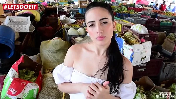 MAMACITAZ - #Karol Higuita - Young Latina Rides Cock Like A Pro