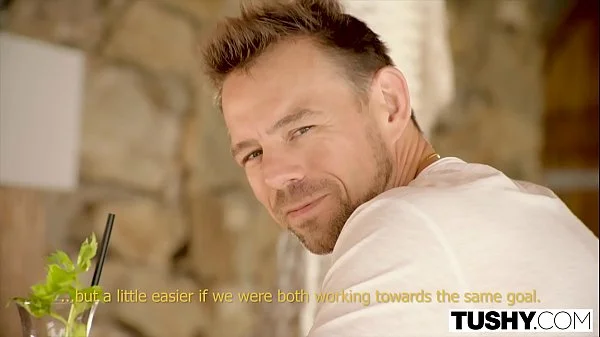 TUSHY Bored Nympho Seduces Married Man And Gets Ga !