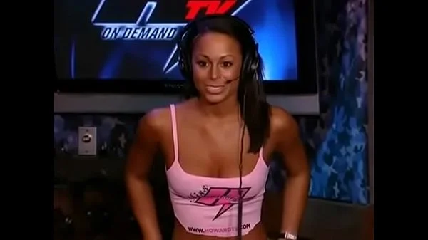 Brianna Frost Howard Stern