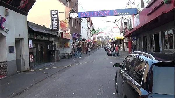 Redlight Districts of Hamburg Germany