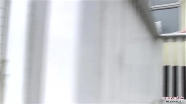 Busty Danni Maries Gives Voyeur A Treat