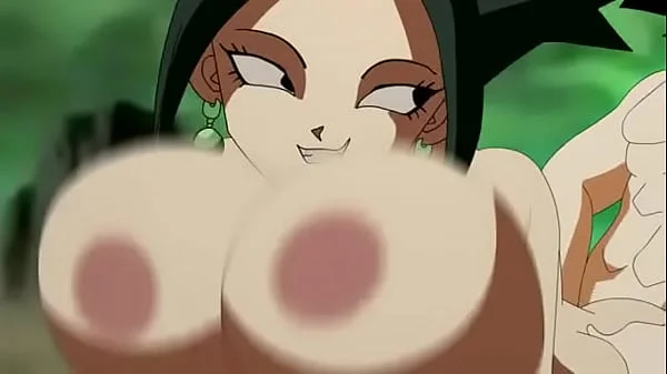 Goku fucks kefla in the tournament of power