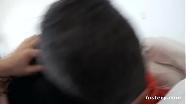 Crazy Homemade Amateur Threesome only on Lustery